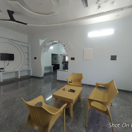 شقة Le Joie Luxury بونديتْشيري المظهر الخارجي الصورة