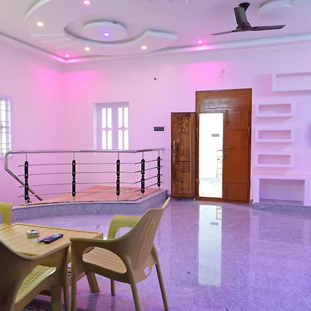 شقة Le Joie Luxury بونديتْشيري المظهر الخارجي الصورة