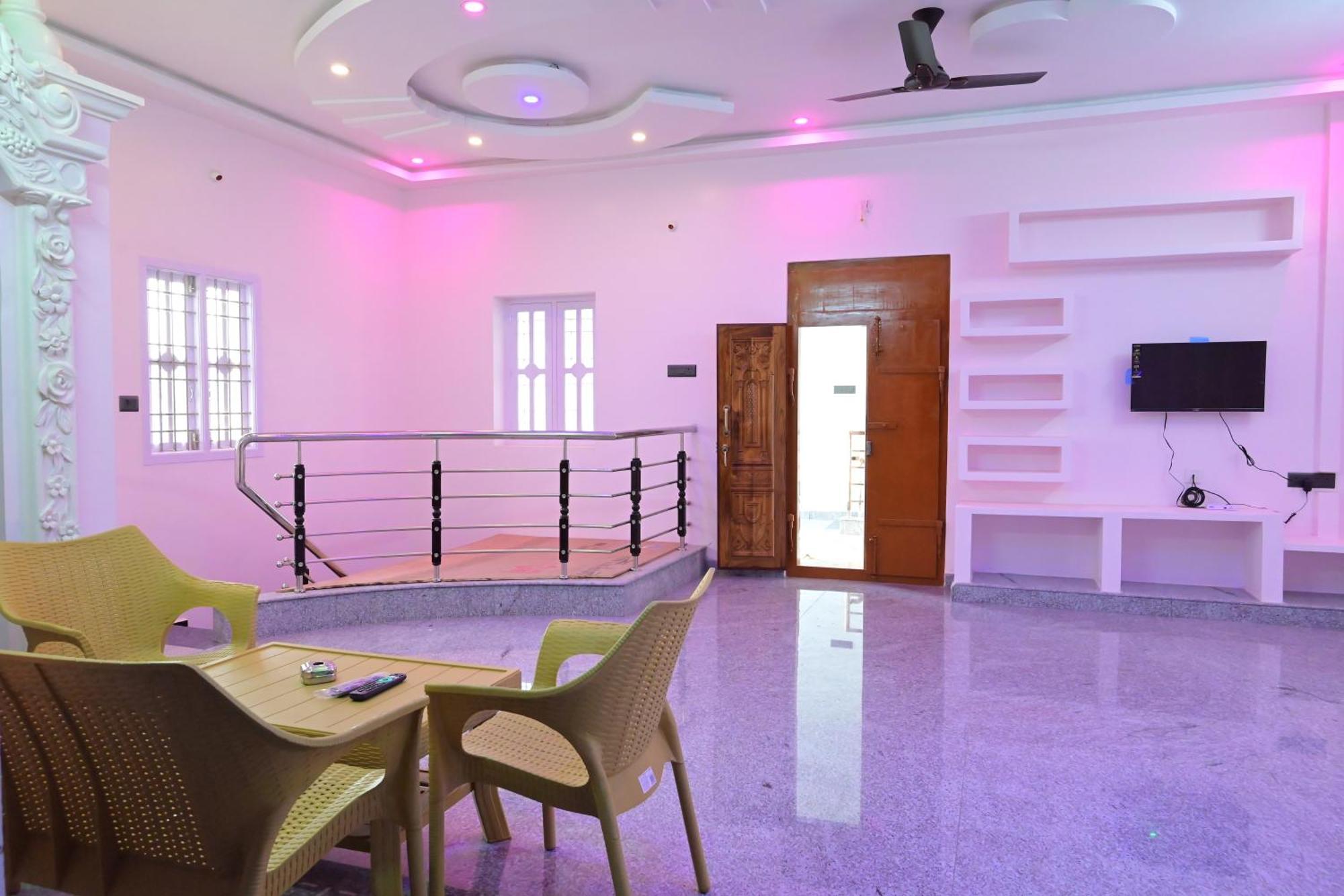 شقة Le Joie Luxury بونديتْشيري المظهر الخارجي الصورة